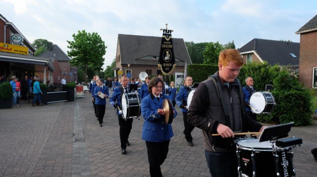 Dauwtrappen (donderdag 26 mei 2022)